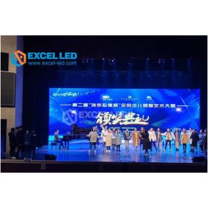 Full Color Indoor Outdoor Rental LED Display P2.6 P2.9 P3.91 P4.81 Video LEDwall