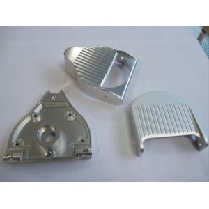 china Custom CNC Machining Aluminium Bearbeitungszentren Parts manufacturer