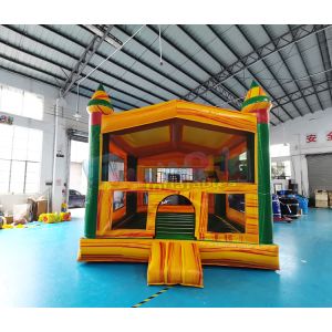 China Commercial Grade Inflatable Castle Bounce House For Backyard on sale