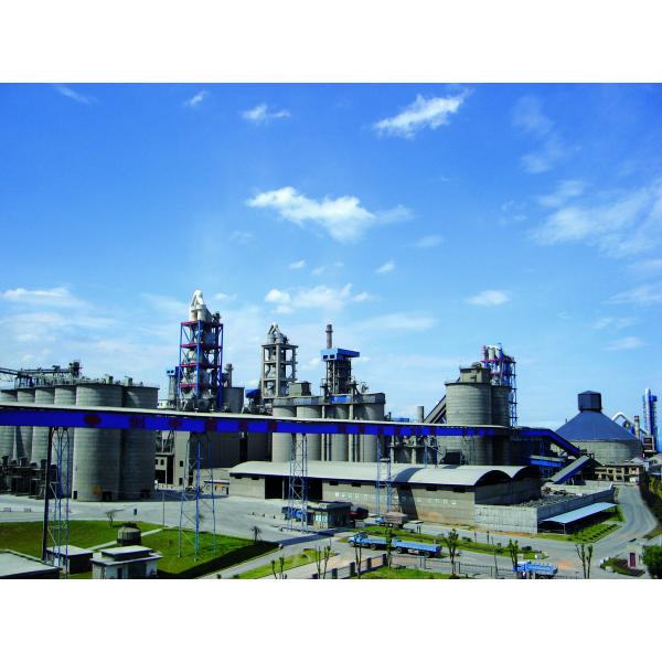 Buy 2500tpd Cement Production Line at wholesale prices