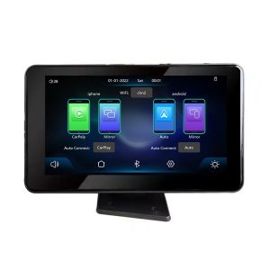 7 Inch Universal Android Carplay Stereo Car Audio Radio With Full Touch Screen