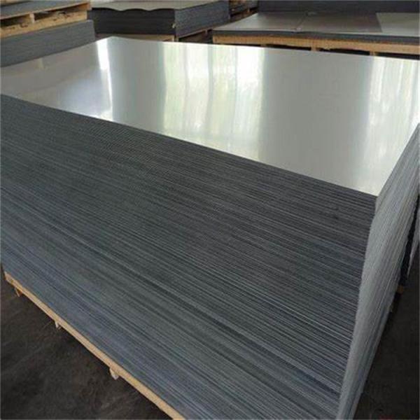 Buy AISI Hot Rolled Stainless Steel Plate 400 Series 200mm 3000mm at wholesale prices