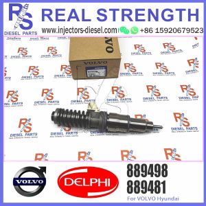 Injector 889498 00889498 03840043 3840043 BEBE4C05001 BEBE4C05002 Diesel