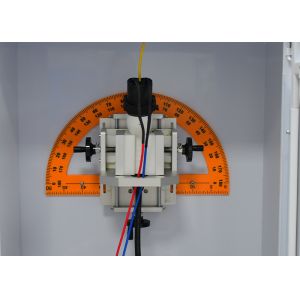 IEC 62196-1 Non-Rewireable Accessories Flexing Test Apparatus For Vehicle Plugs