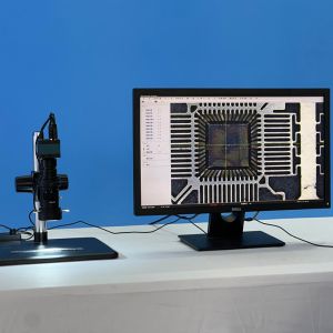 Digital HD Video Microscope 8X - 600X Magnification Microscope 1920x1080 Camera