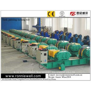 Automatic Pipe Welding Rollers