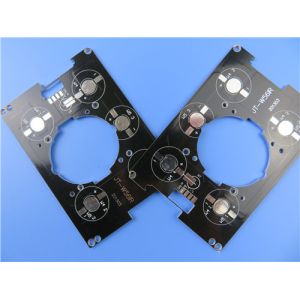 Single Sided 95x64mm Aluminium Substrate PCB Motor Driver PCB