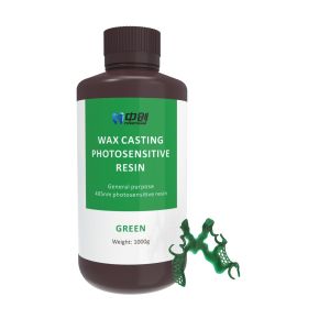 Jewelry Making Wax Photo Sensitive Resin For 3d Printer