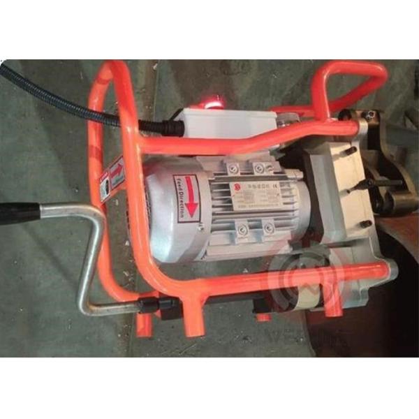 Buy Multifunctional Portable Plate Beveling Machine Chamfering 2000r/Min at wholesale prices