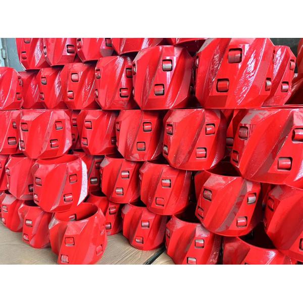 Buy Stainless Steel Rigid Bow Spring Casing Centralizer API For Well Drilling at wholesale prices