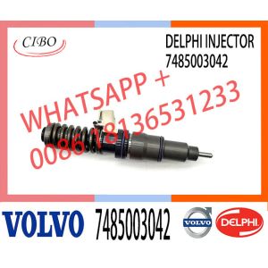 Diesel Fuel Injector 20555521 7421028880 74221644598 7485003042 7485003949