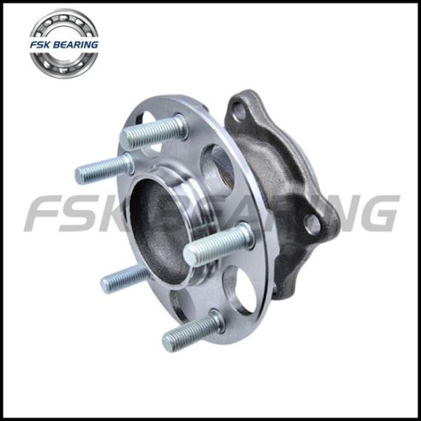 Silent MR594443 Rear Wheel Bearing And Hub Assembly For Mitsubishi GRANDIS Long Life