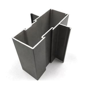 Elegant Appearance Aluminum Window Frame Profile Aluminium Profile Section