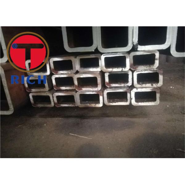 Astm A513 1020 Precision Dom Square Tubing Welded