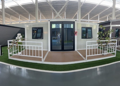 Customized Design Foldable 20ft Container Personalized Interior Layouts And