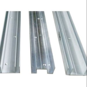 Corner Aluminum Extrusion Profiles Channel 6-12m 6061/A96061 JIS H4000