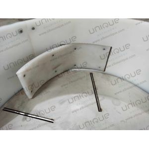 Video Technical Support 500kg/h Root Vegetable Potato Knife Peeling Machine