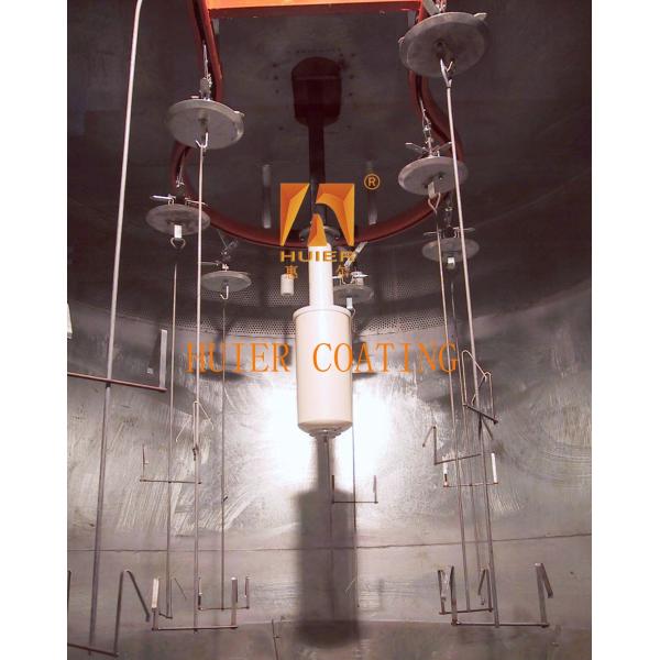 Automatic Integration Electrostatic Spray Painting Line For Automobile Home