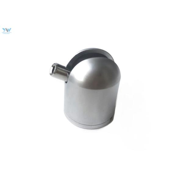 Buy Brass Material Swivel Aircraft Cable Grippers / Picture Solo Hanger at wholesale prices