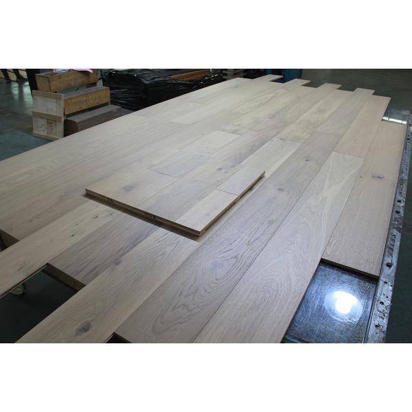 Buy 7 1/2 Inch Oak Engineered Wood Flooring To Canada, Color Beirut at wholesale prices