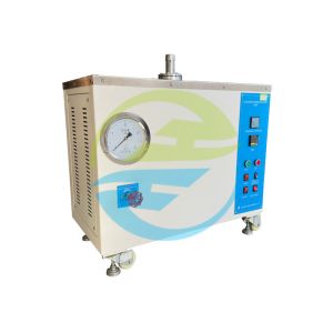 Home Appliance Testing Equipment Oxygen Bomb For Aubber Ageing Test