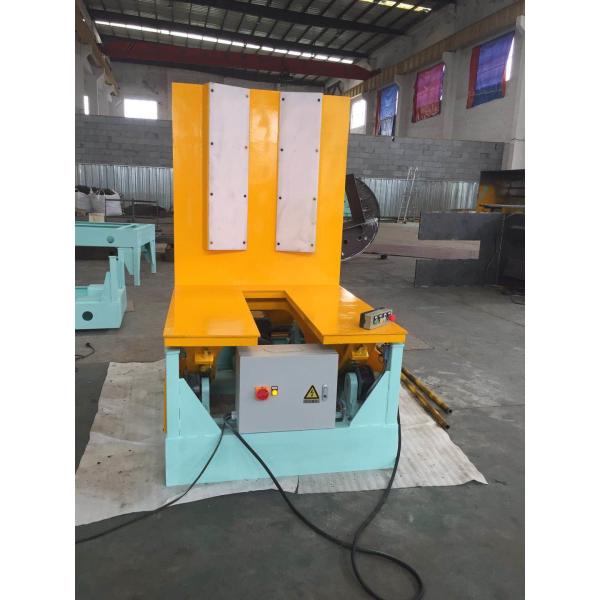 Quality Industrial Fully Automatic Turnover Machine Single Side Loading And Unloading for sale