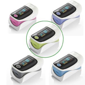 Case/pouch,OLED Digital Finger Oximeter, Pulsioximetro Blood Oximetro Pulse Rate