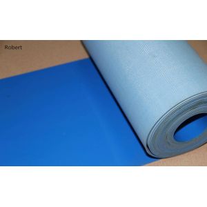 Customized PU Coating Polyurethane Conveyor Belt High Temperature Resistant