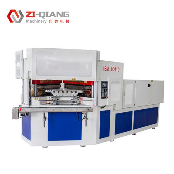ZQ110 Injection-Blow Molding Machine: Synergizing Precision and Efficiency in