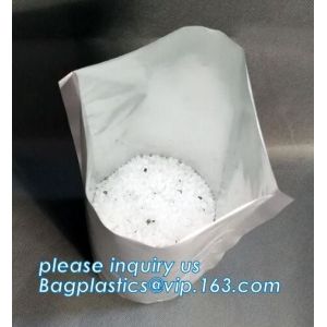 IBC Liner for bulk liquids, four-layer laminated aluminum foil bag for drum,
