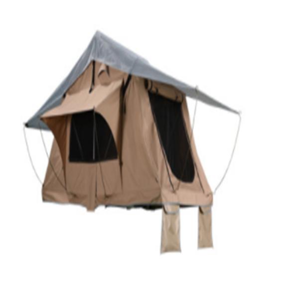 Buy Fast Automatic Opening Rooftop Camping Tent , Pickup Truck Rooftop Tent at wholesale prices