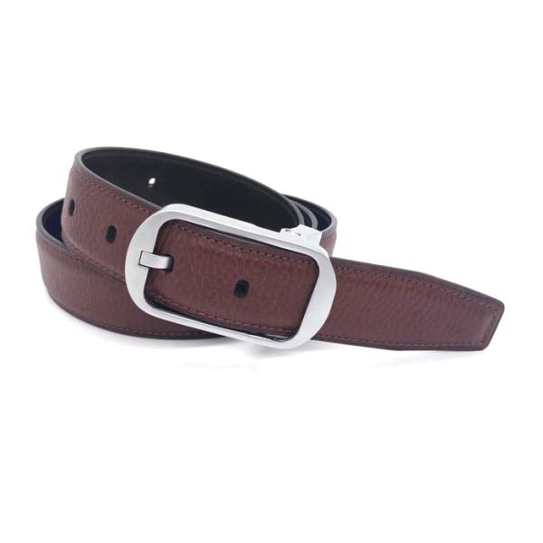 Buy Custom Logo Ferrakiss 140CM Mens Casual Leather Belt at wholesale prices