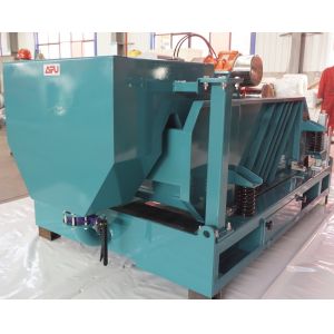 Hunter-D Gas Exploration API Drilling Shale Shaker