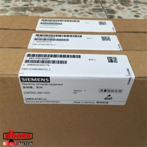 Quality 6RY1703-0AA01 C98043-A7001-L2 Siemens CUD1 Board for sale