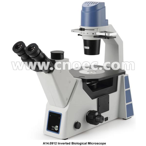 400X 360° Rotatable Trinocular Inverted Optical Microscope Biological Microscope