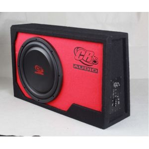 Quality Sealed Enclosure Competition Subwoofers Carpet Finished Surface 4 Layers for sale