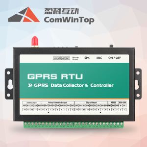 Wireless 4G Module GSM GPRS Telemetry Data Logger