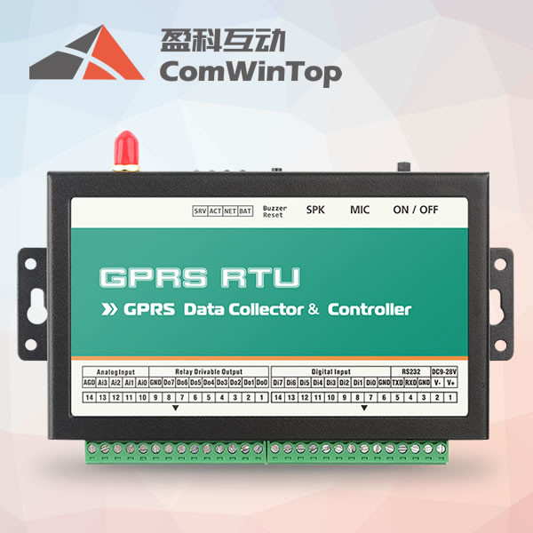 Buy Wireless 4G Module GSM GPRS Telemetry Data Logger at wholesale prices