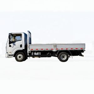 Shacman 4*2 Standard Truck Commercial Truck Fence Truck