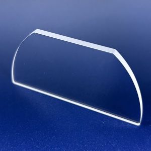 Customized Thickness Sapphire Window with Surface Quality According To