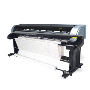 Quality high quality vertical apparel 600dpl garment cad plotter for sale