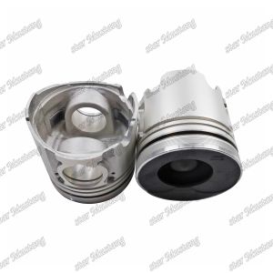 Piston 4DA1 For Isuzu Engine Spare Parts