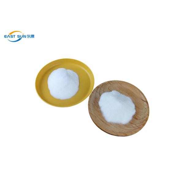 White Soft Hand Feel TPU Hot Melt Powder Polyurethane DTF Thermoplastic Powder