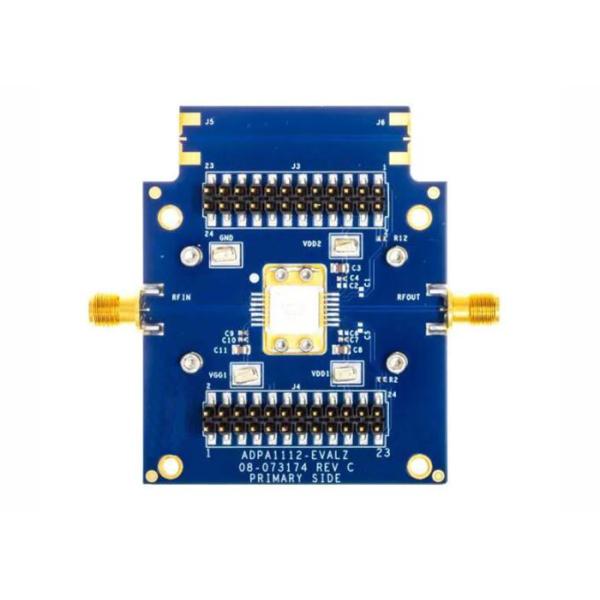 Buy ADPA1112-EVALZ Embedded Solutions ADPA1112 Power Amplifiers Evaluation Board at wholesale prices