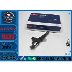 Common Rail Injector High Quality fuel injector 095000-8980 095000-8981 095000