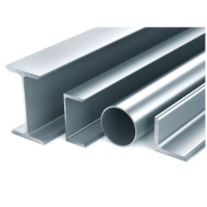 Professional Aluminium Extrusion Frame 0.8-3.0mm Thickness