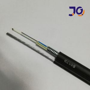 China Aerial G652A Figure 8 Fiber Optic Cable  Aerial Self Supporting on sale