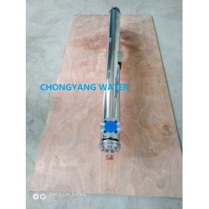 Sanitary Class Pharmaceutical Heat Exchanger With Flanged Connection