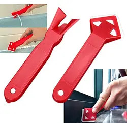 Household Scraper Tool Set Glue Shovel Inner Angle Sewing Tool