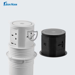 Quality Multi-function power socket with wireless charger for sale